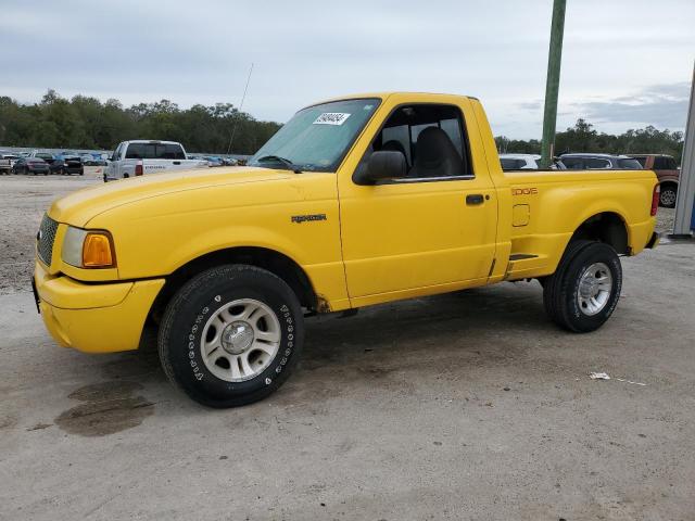 2002 Ford Ranger 