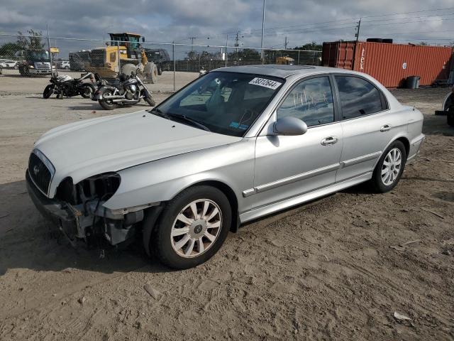 2003 Hyundai Sonata GLS