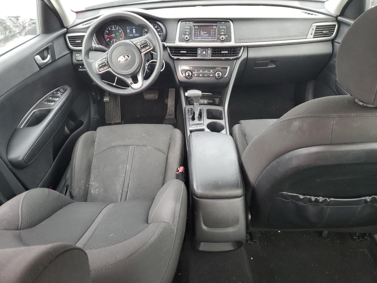 5XXGT4L37GG076455 2016 Kia Optima Lx