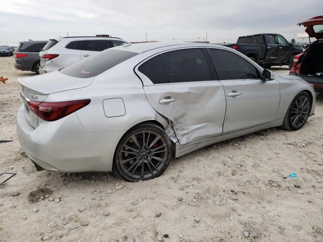 JN1FV7AP5HM850911 | 2017 INFINITI Q50 RED SP