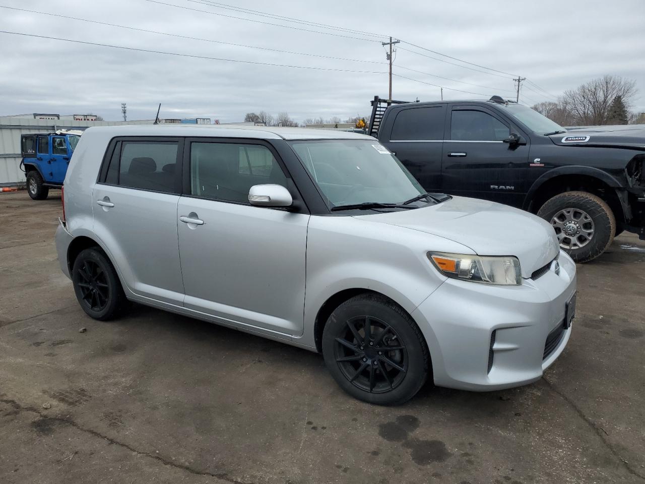 2012 Toyota Scion Xb vin: JTLZE4FE0CJ014177