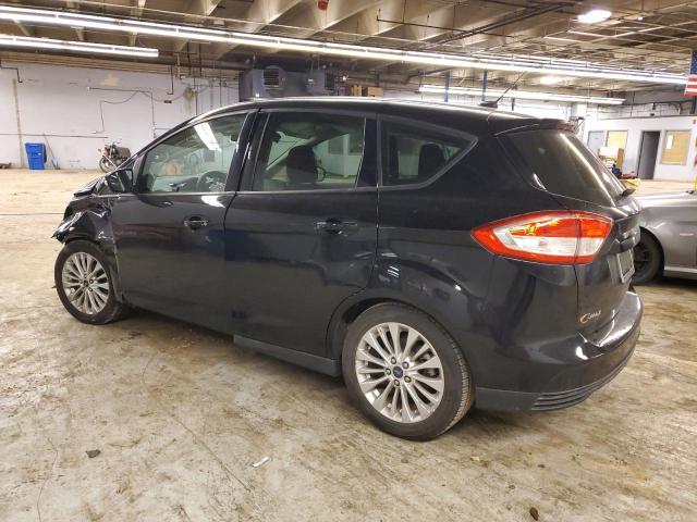 1FADP5AU3JL102197 | 2018 FORD C-MAX SE