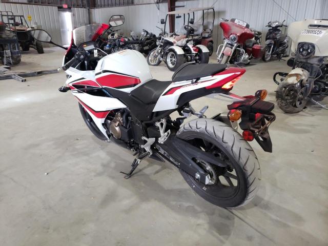 2018 HONDA CBR500 R MLHPC4417J5500156