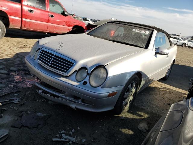 2002 Mercedes-Benz  