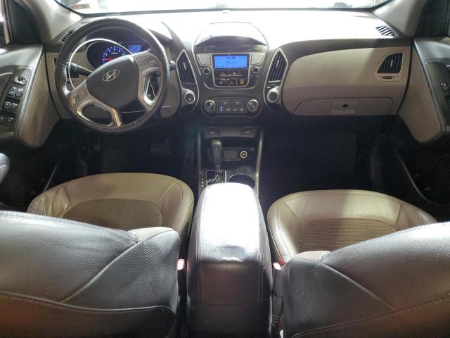 2012 Hyundai Tucson Gls VIN: KM8JUCAC4CU465165 Lot: 38897504