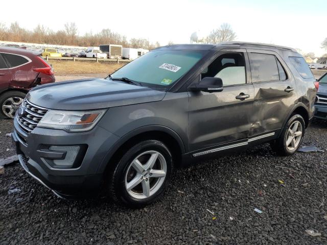 1FM5K8D81HGA83418 | 2017 FORD EXPLORER X