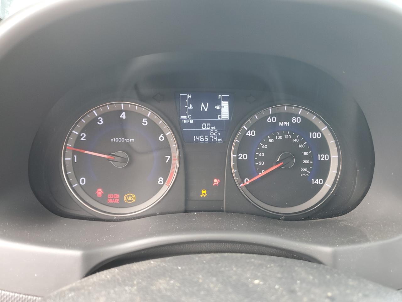 KMHCT4AE0FU919998 2015 Hyundai Accent Gls