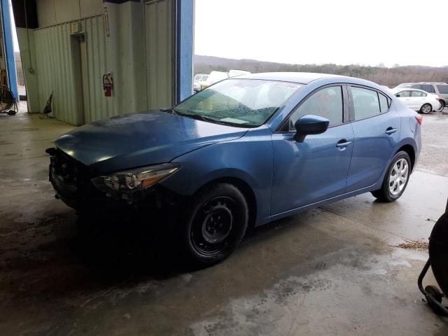 2017 Mazda Mazda3 4-Door Sport