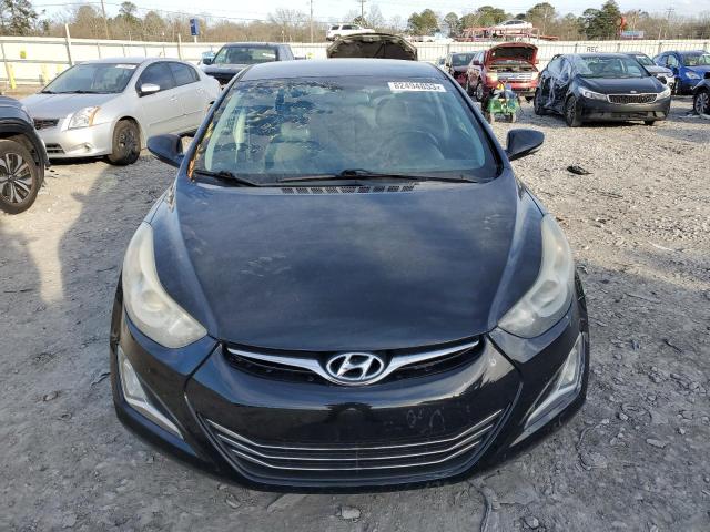 5NPDH4AE8FH634356 | 2015 HYUNDAI ELANTRA SE