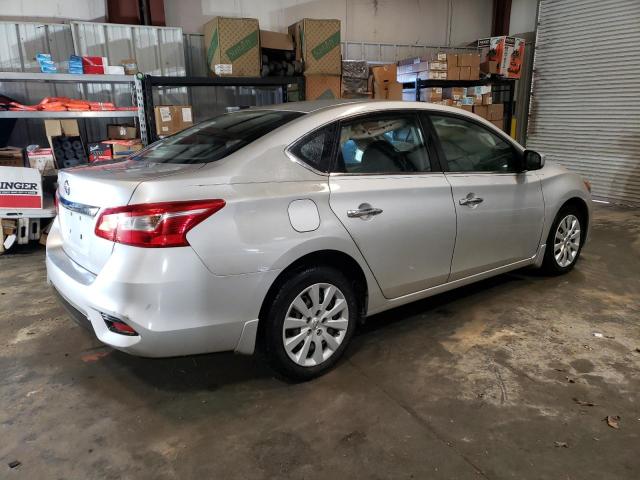 3N1AB7AP1KY210265 | 2019 NISSAN SENTRA S