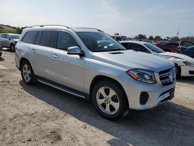 Vin: 4jgdf6ee4ha953223, lot: 82844193, mercedes-benz gls-class 450 4matic 20174