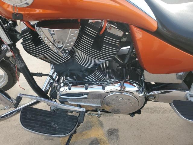 2007 VICTORY MOTORCYCLES KINGPIN - 5VPCB26DX73003592