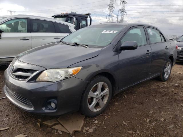 2012 Toyota Corolla Base