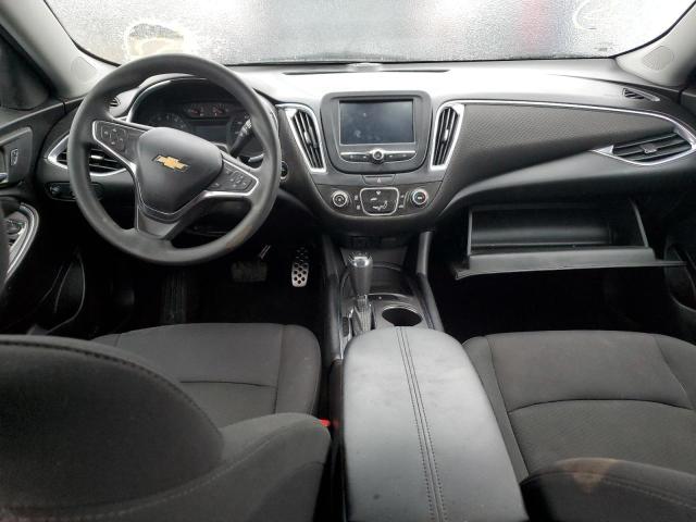 2017 Chevrolet Malibu Lt VIN: 1G1ZE5ST7HF147401 Lot: 81899483