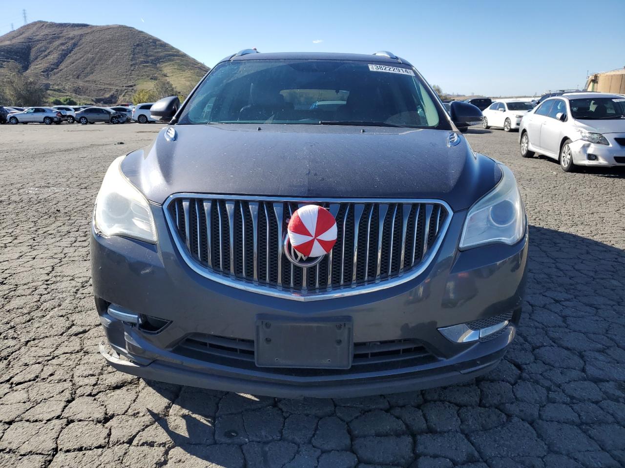 5GAKRDKD8DJ137355 2013 Buick Enclave