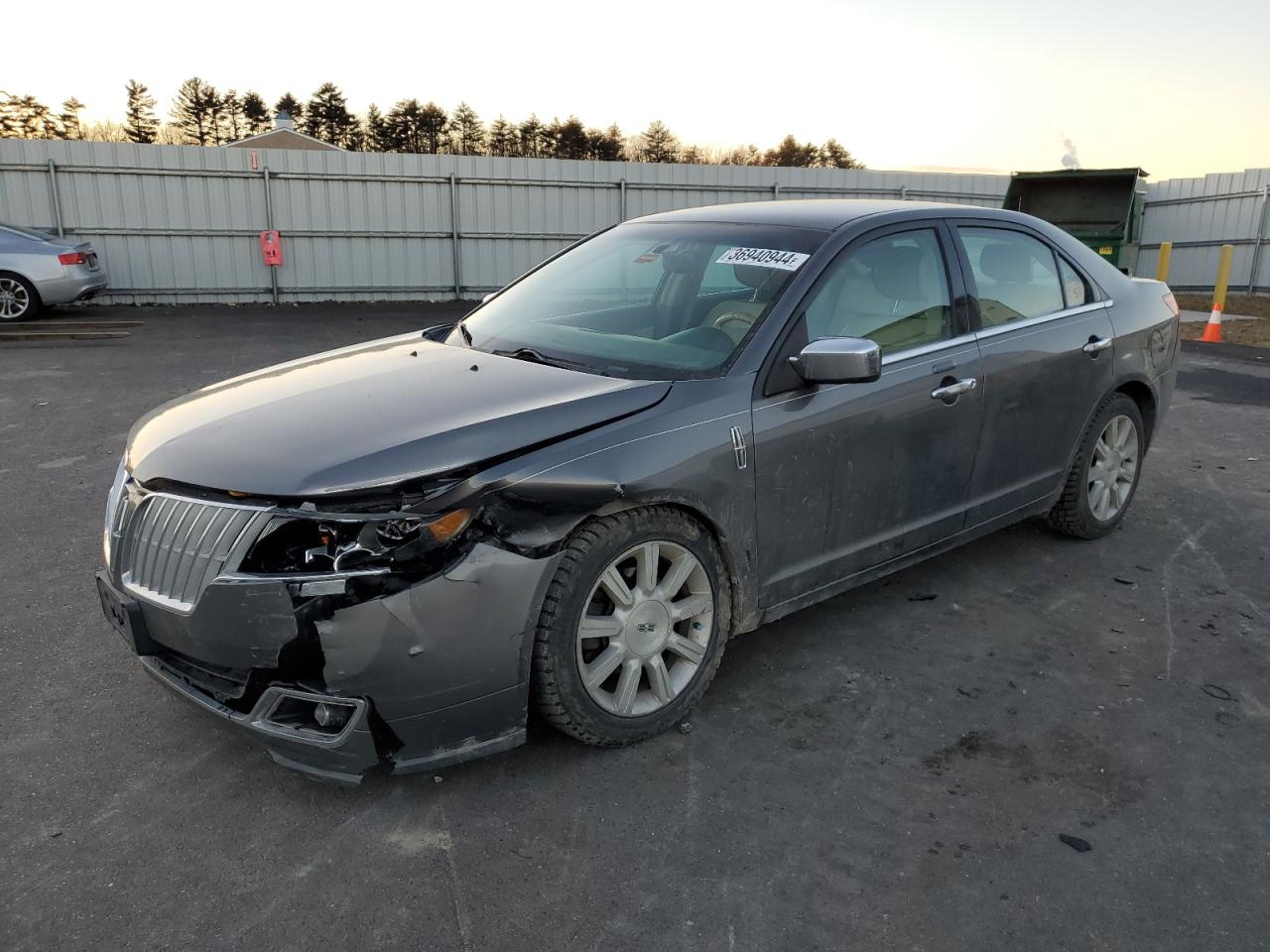 3lnhl2gc7br758552 3LNHL2GC7BR758552 2011 Lincoln Mkz