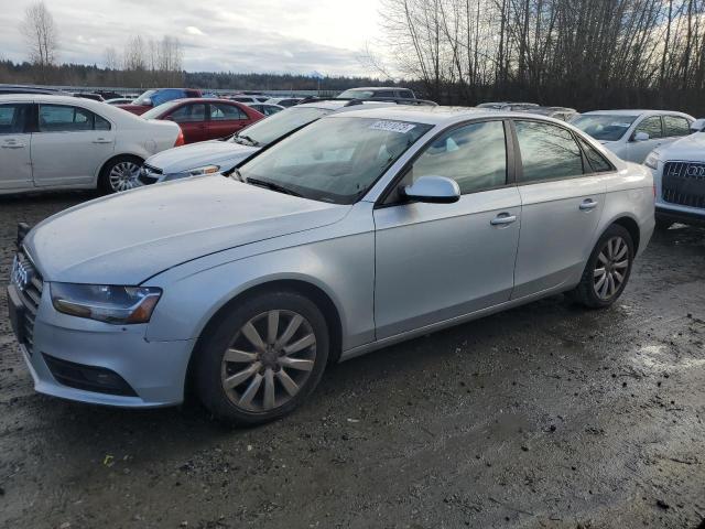 VIN WAUAFAFL3DN010571 2013 Audi A4, Premium no.1