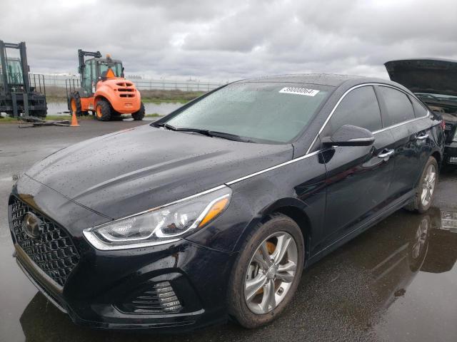 2019 Hyundai Sonata Limited+