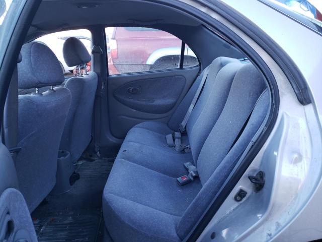 2000 HYUNDAI ELANTRA GL #2330040027