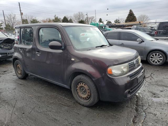 JN8AZ2KR0AT168940 Nissan Cube Base 2010