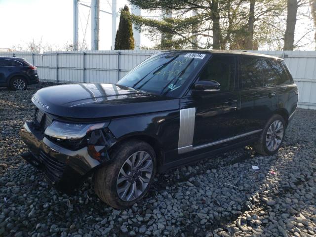LAND ROVER RANGEROVER HSE WESTMINSTER EDITION 2021 0