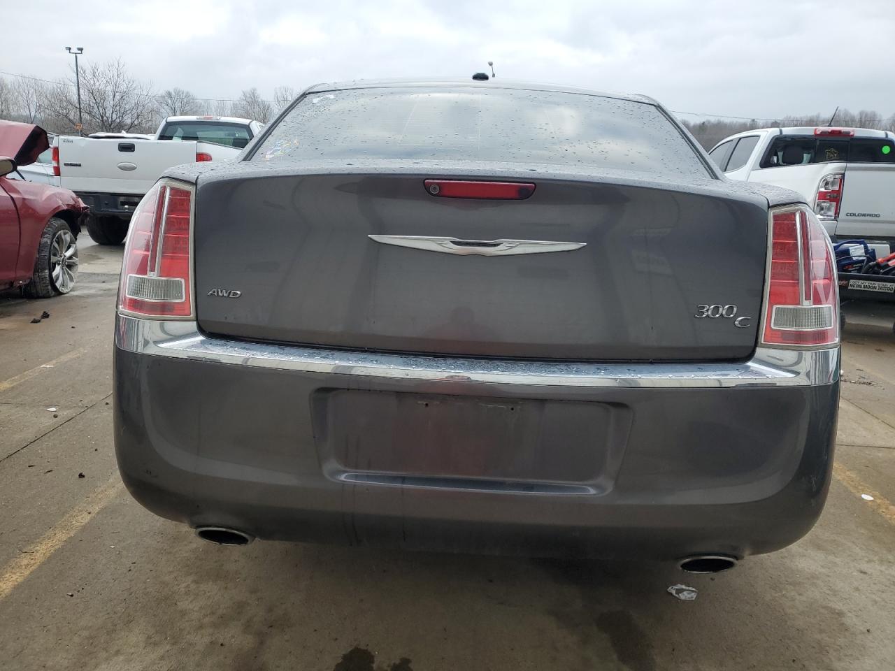 2C3CCAKG8EH260433 2014 Chrysler 300C