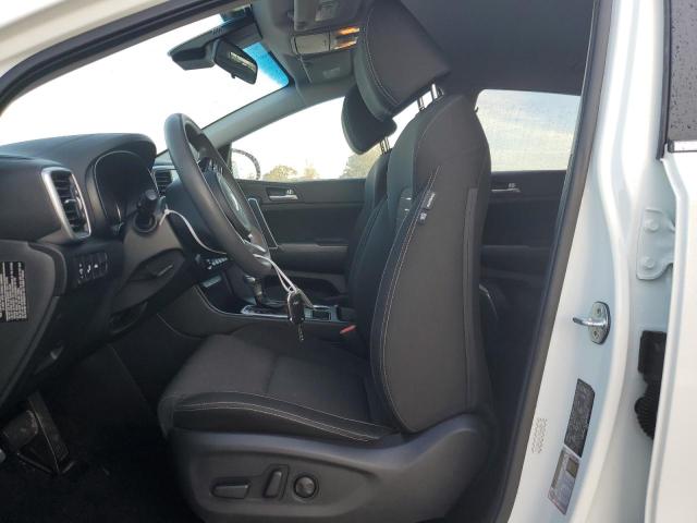 2021 KIA SPORTAGE L - KNDPMCAC1M7908712