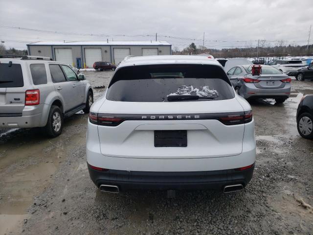 VIN WP1AA2AY5KDA01320 2019 Porsche Cayenne no.6