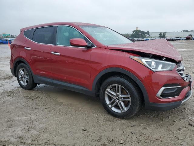 5XYZT3LBXHG428788 | 2017 HYUNDAI SANTA FE S