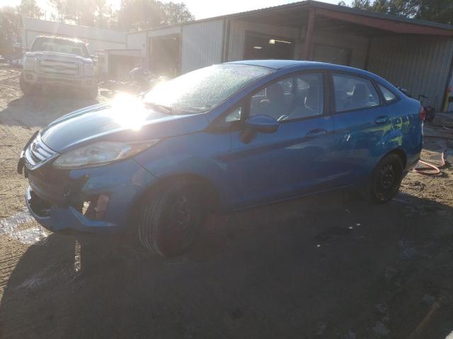 2012 Ford Fiesta SE