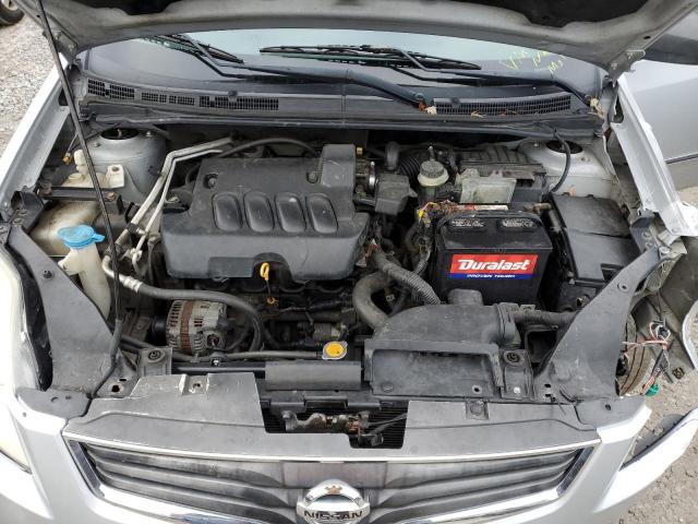 3N1AB6AP3BL660345 | 2011 Nissan sentra 2.0