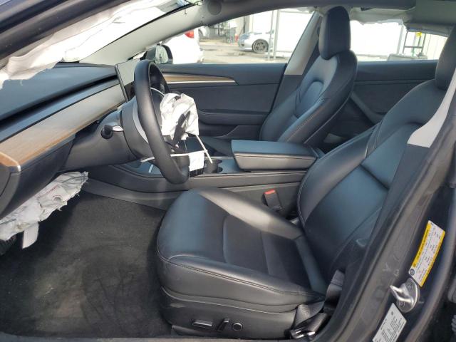 2022 TESLA MODEL 3 - 5YJ3E1EB7NF286842