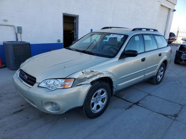 2007 Subaru Legacy 