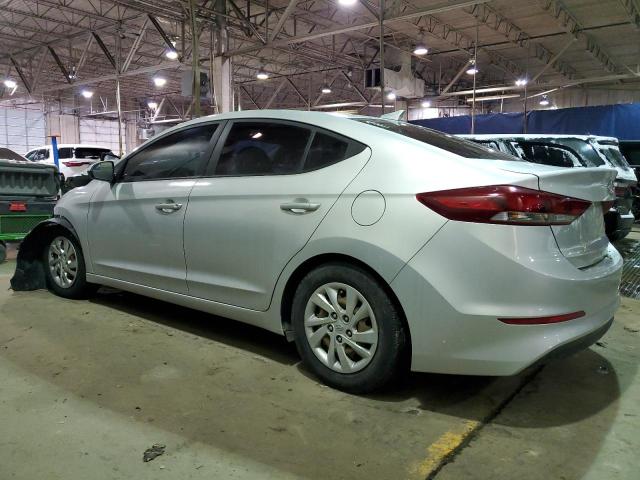 KMHD74LF0HU096393 | 2017 HYUNDAI ELANTRA SE