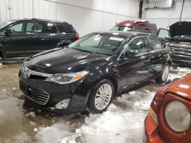 2014 Toyota Avalon Hybrid 