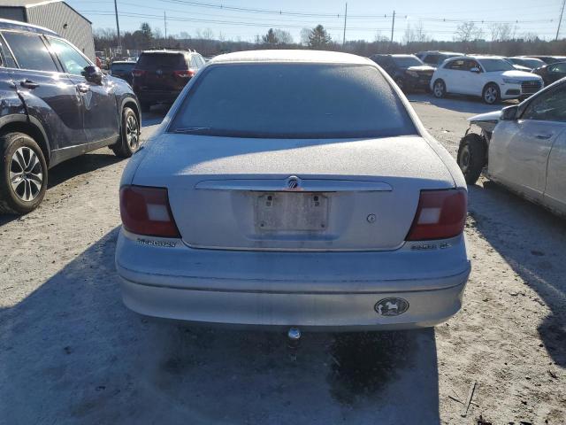 2003 Mercury Sable Gs VIN: 1MEFM50U33A629361 Lot: 50631814