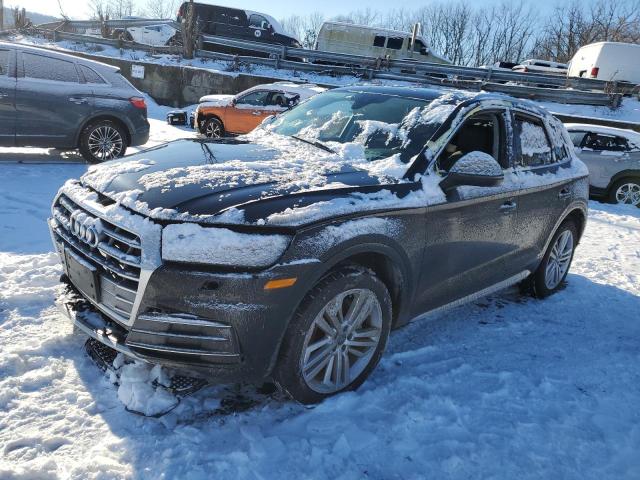 2018 AUDI Q5 PREMIUM #2981781029