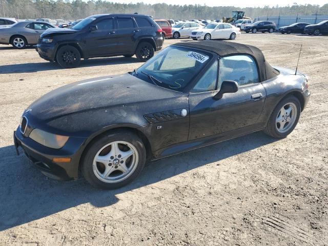 4USCH7321TLB71304 1996 BMW Z3 1.9