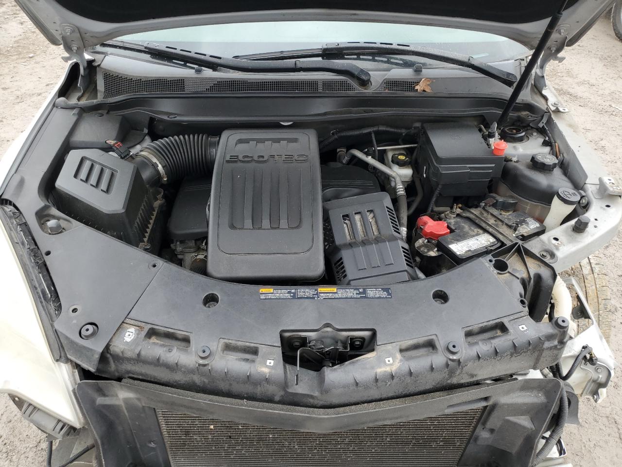 1GNALBEK7EZ133284 2014 Chevrolet Equinox Lt