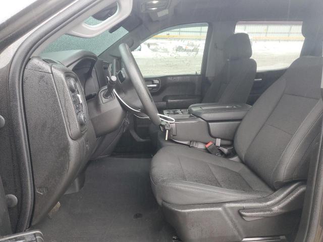 2021 CHEVROLET SILVERADO 1GCPYCEF8MZ396623