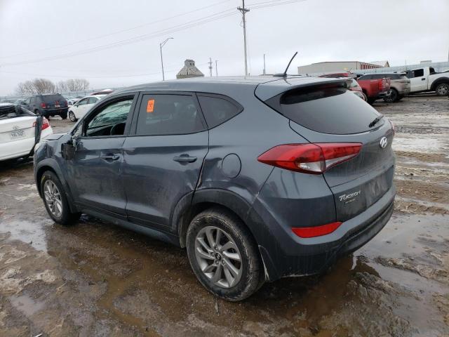 Vin: km8j23a45hu413789, lot: 39415014, hyundai tucson se 20172