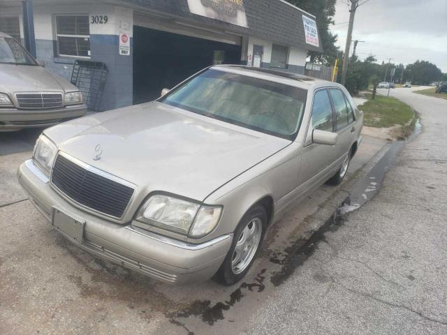 WDBGA32E7VA327498 1997 Mercedes-Benz S 320W