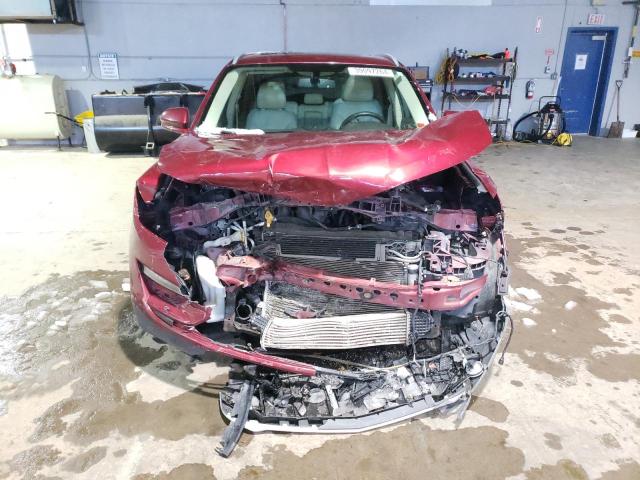 2015 LINCOLN MKC - 5LMCJ2A92FUJ05894