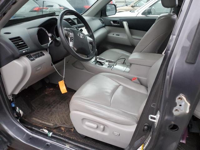 VIN 5TDBK3EH8DS210335 2013 Toyota Highlander, Base no.7