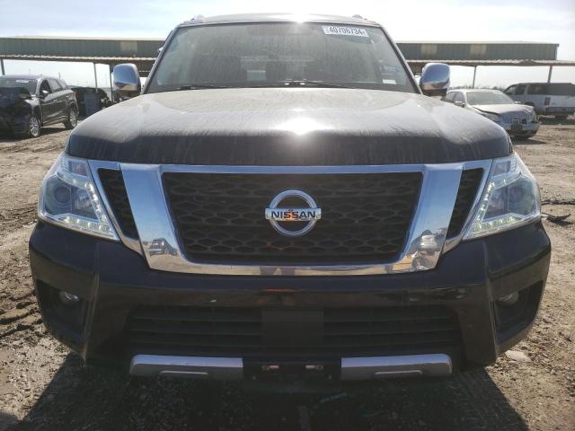 2018 NISSAN ARMADA SV - JN8AY2ND4J9054908