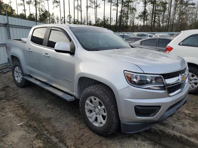 1GCGSCE35G1144984 | 2016 CHEVROLET COLORADO L