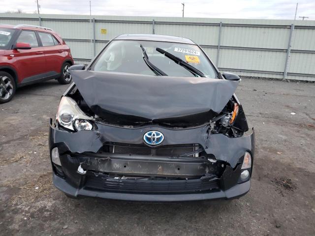 2012 Toyota Prius C VIN: JTDKDTB33C1007920 Lot: 37291624