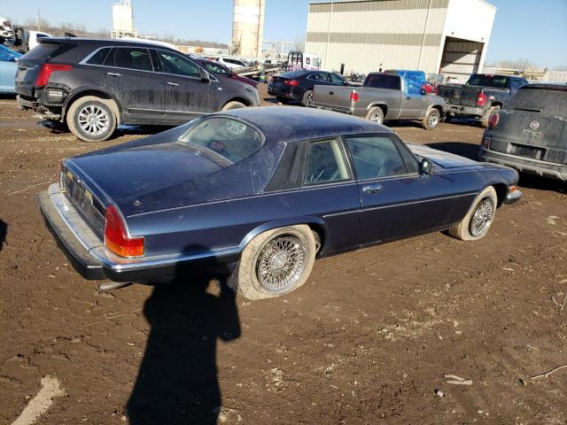 1989 Jaguar Xjs VIN: SAJNA5849KC154619 Lot: 40562384