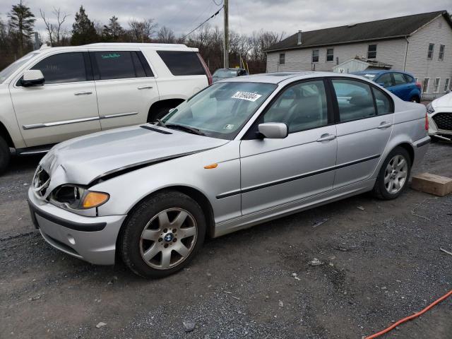 2002 BMW 3 Series 325xi