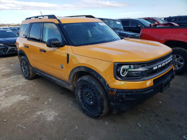 3FMCR9B60NRE05142 | 2022 FORD BRONCO SPO